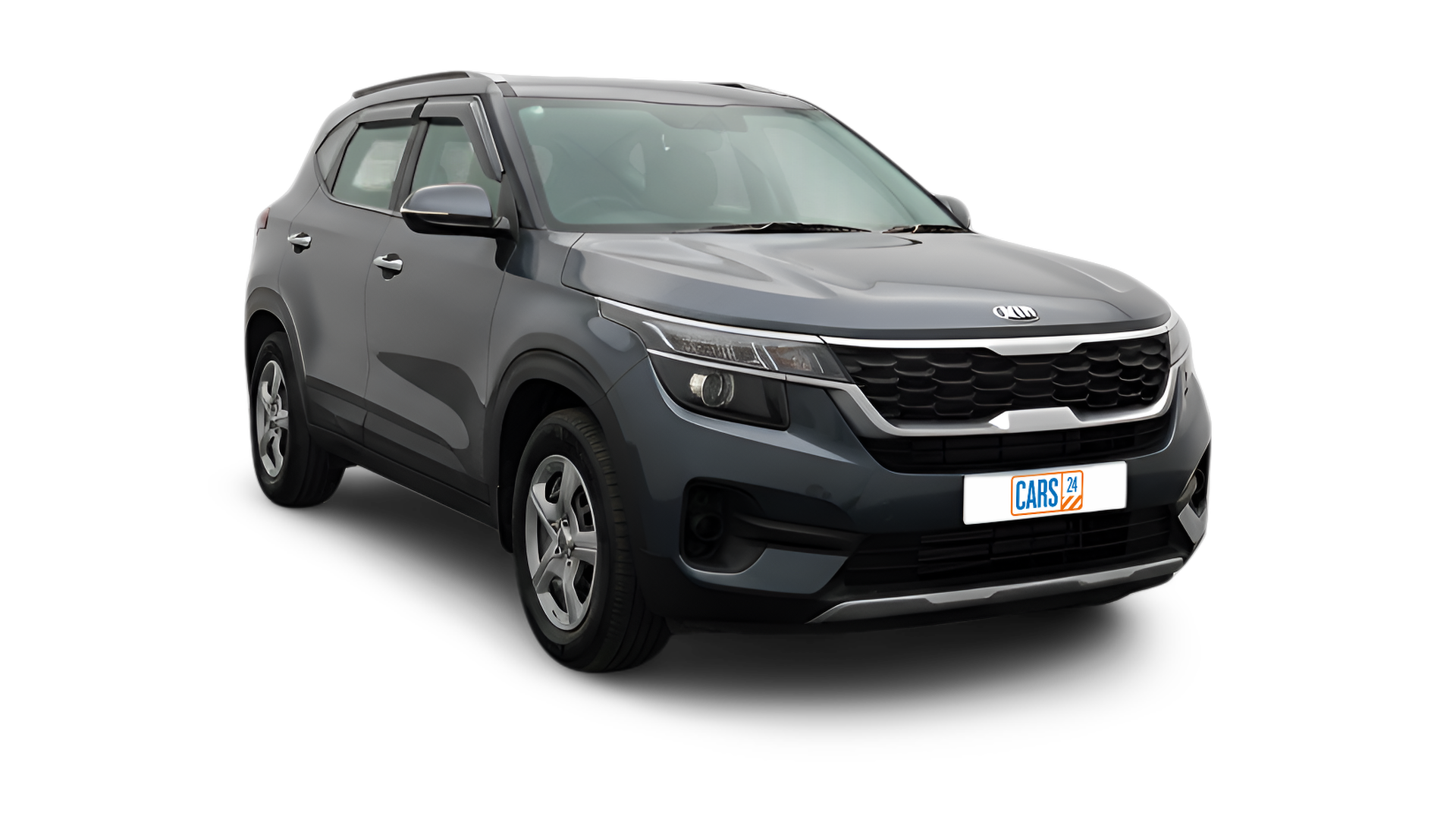 2019 KIA SELTOS - SUV - Diesel - Manual - ₹7.90 lakh